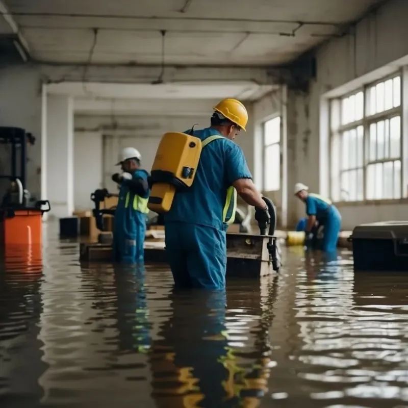 Emergency Water Extraction And Removal in Fort Irwin, CA